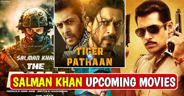 salman khan upcoming movies