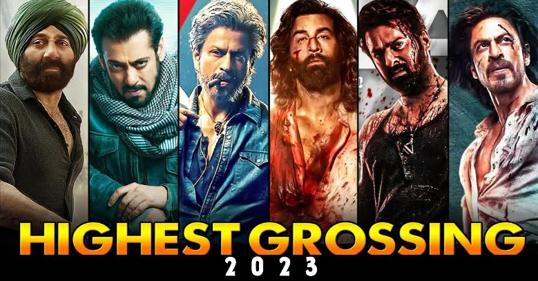 2023 highest grossing movies
