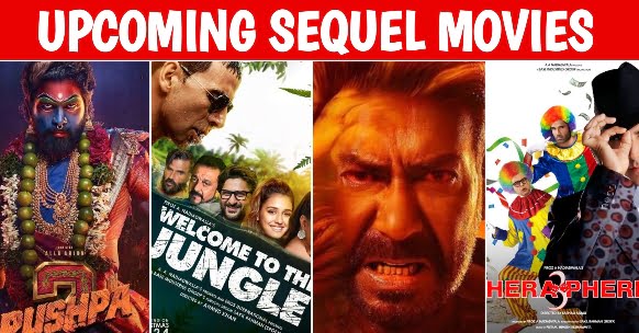 upcoming sequel movies