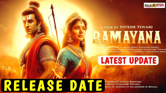 Ramayana Movie Release Date