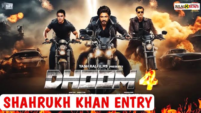 Dhoom 4 New Update