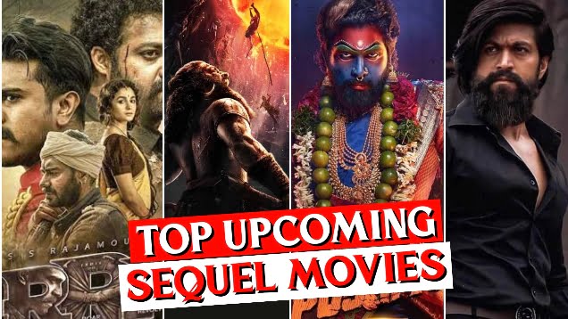 Upcoming Sequel Movies