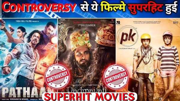 Bollywood Most Controversial Movies