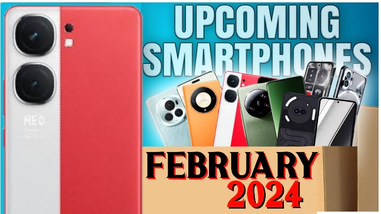 Best Upcoming Smartphones 2024