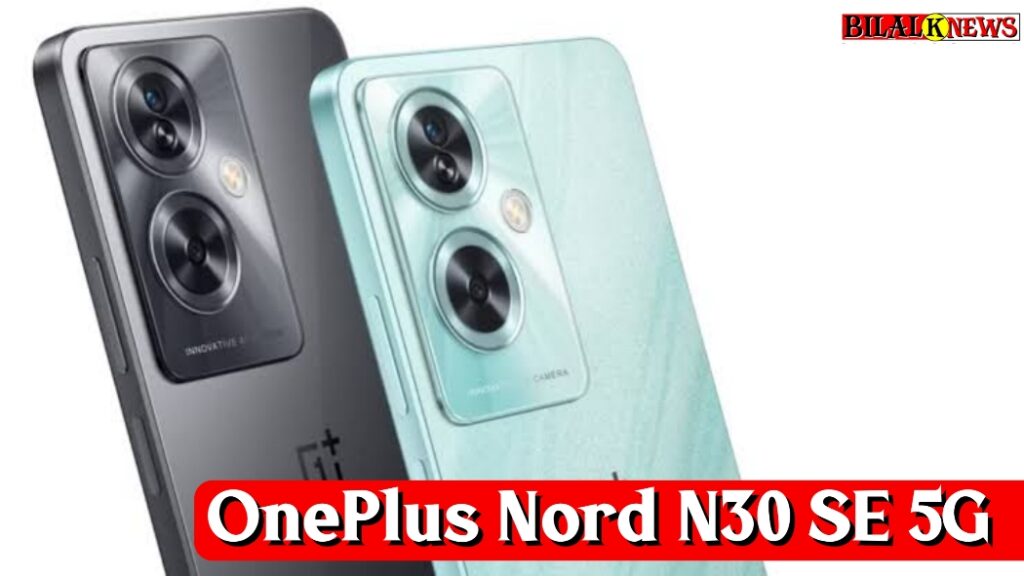 OnePlus Nord N30 SE 5G Mobile