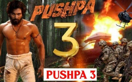 pushpa 3 trailer