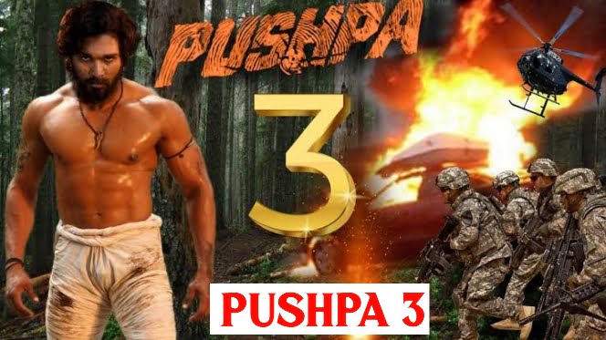 pushpa 3 trailer