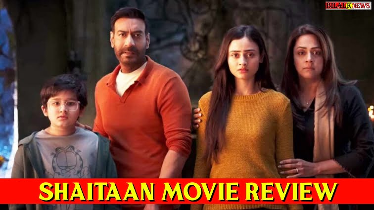Shaitaan Movie Review in Hindi